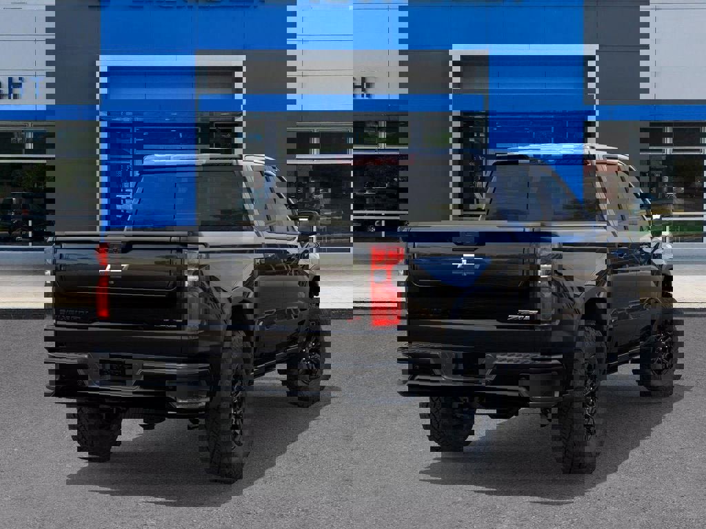 New 2026 Chevrolet Silverado 1500 ZR2 image 4