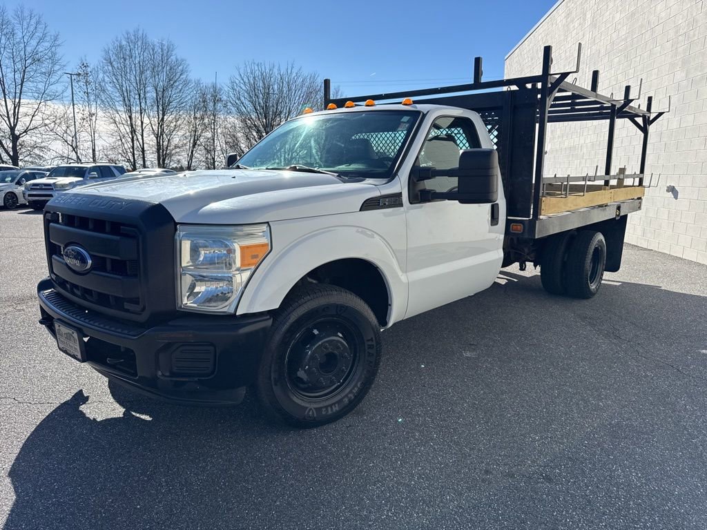 Used 2015 Ford F350 XL RWD image 1