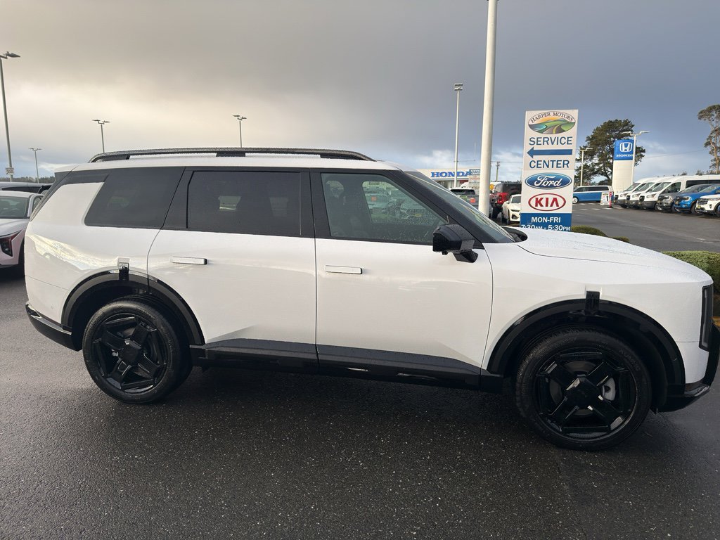 New 2027 Kia Telluride SX X-Line image 21