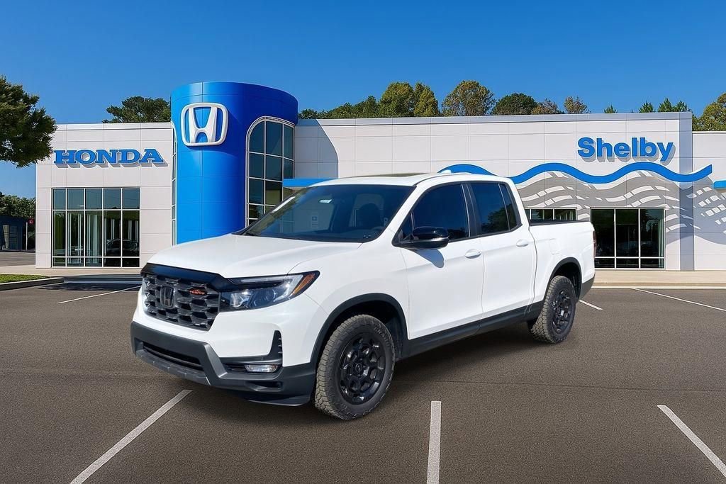 New 2025 Honda Ridgeline TrailSport+ image 1