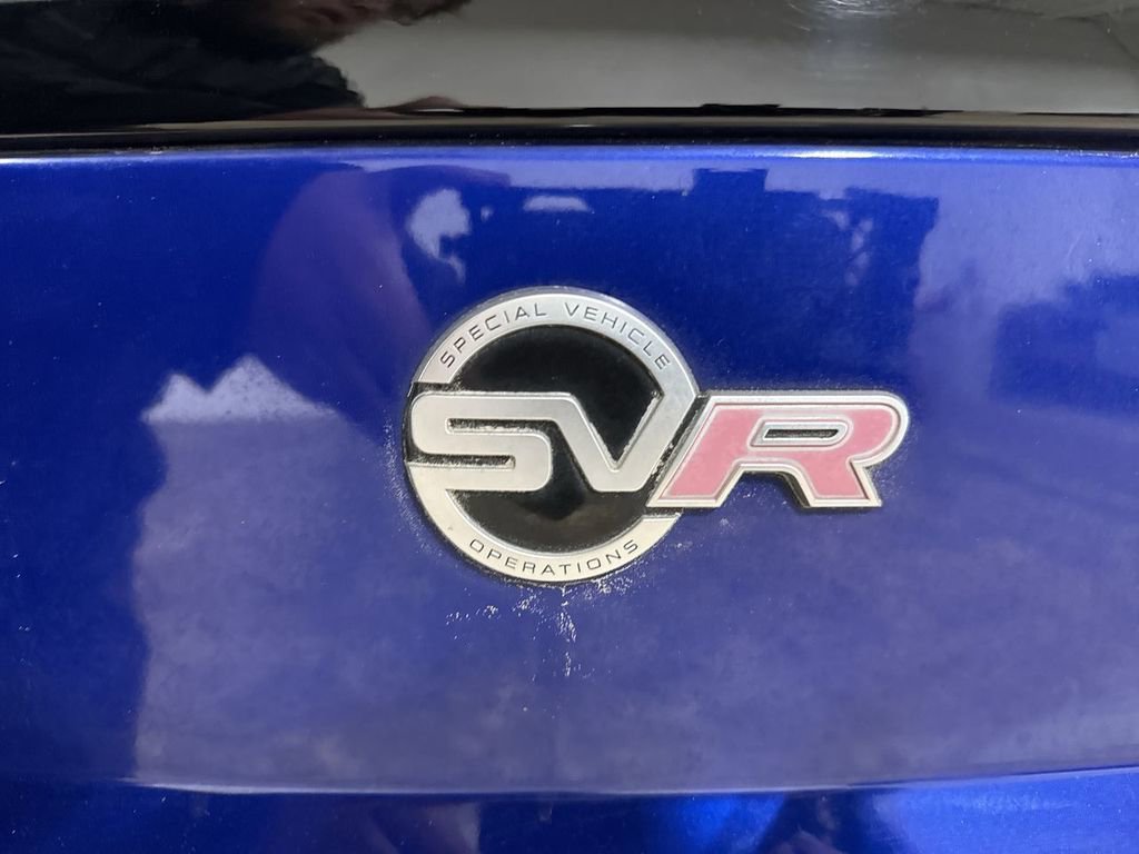 Used 2017 Land Rover Range Rover Sport SVR image 27