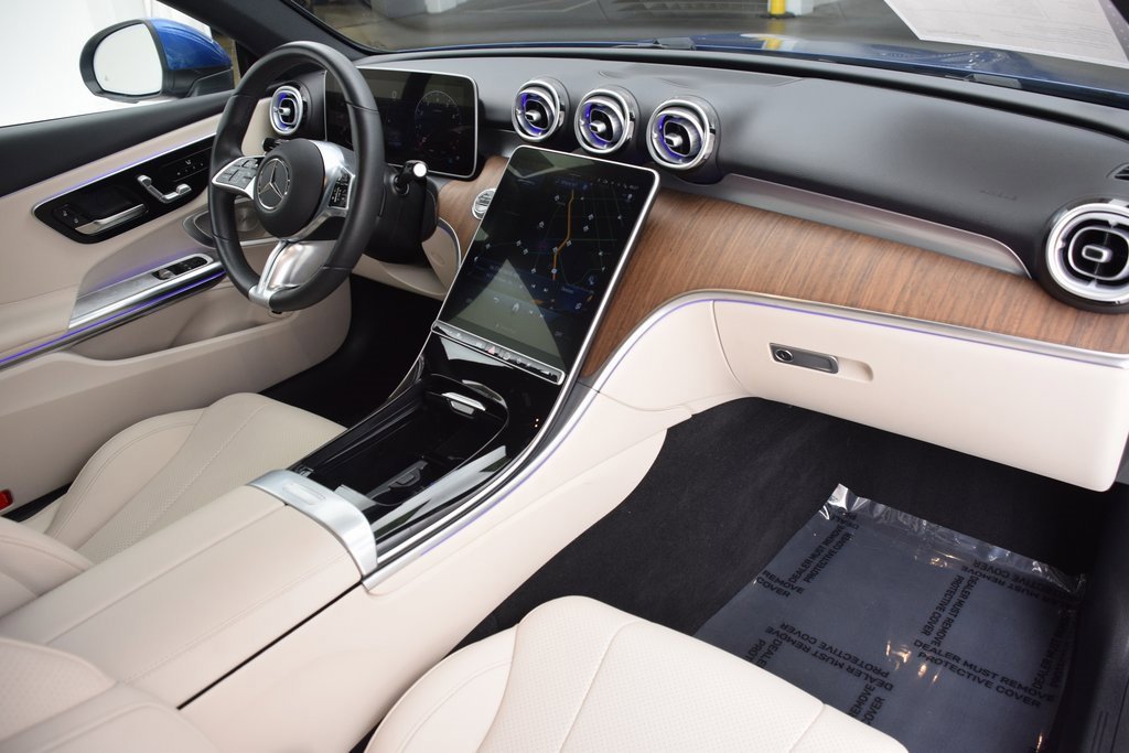 Certified 2024 Mercedes-Benz CLE 300 4MATIC Coupe image 14