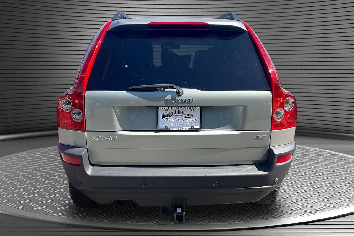 Used 2005 Volvo XC90 2.5T AWD/4WD image 5