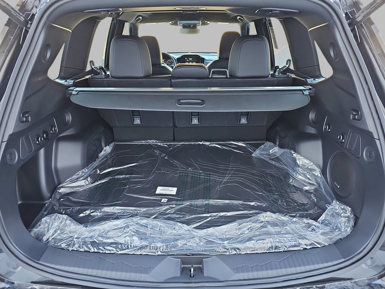 New 2026 Subaru Forester Sport AWD/4WD image 12