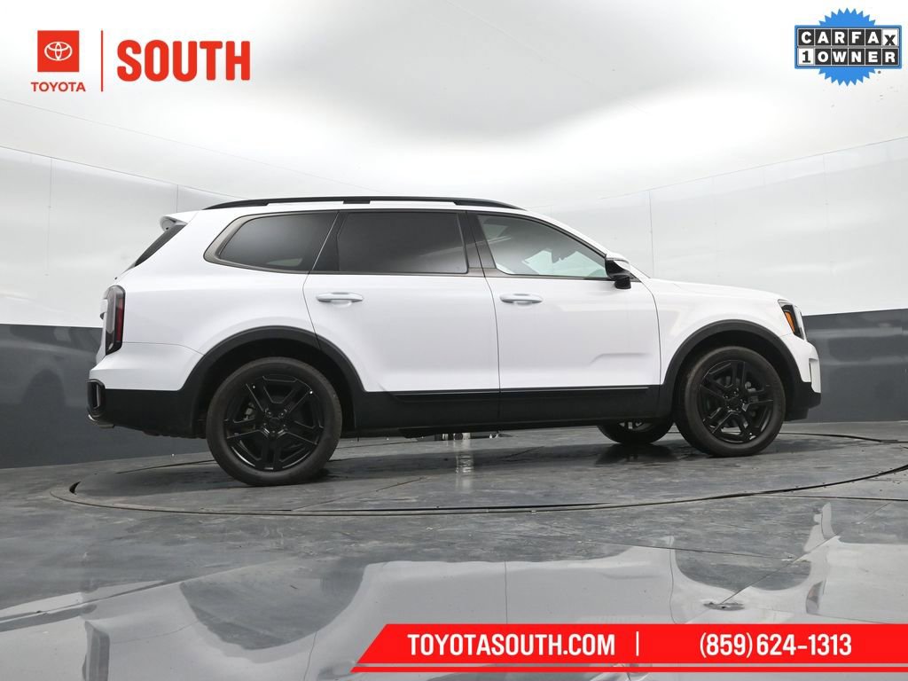 Used 2025 Kia Telluride SX Prestige X-Line image 34