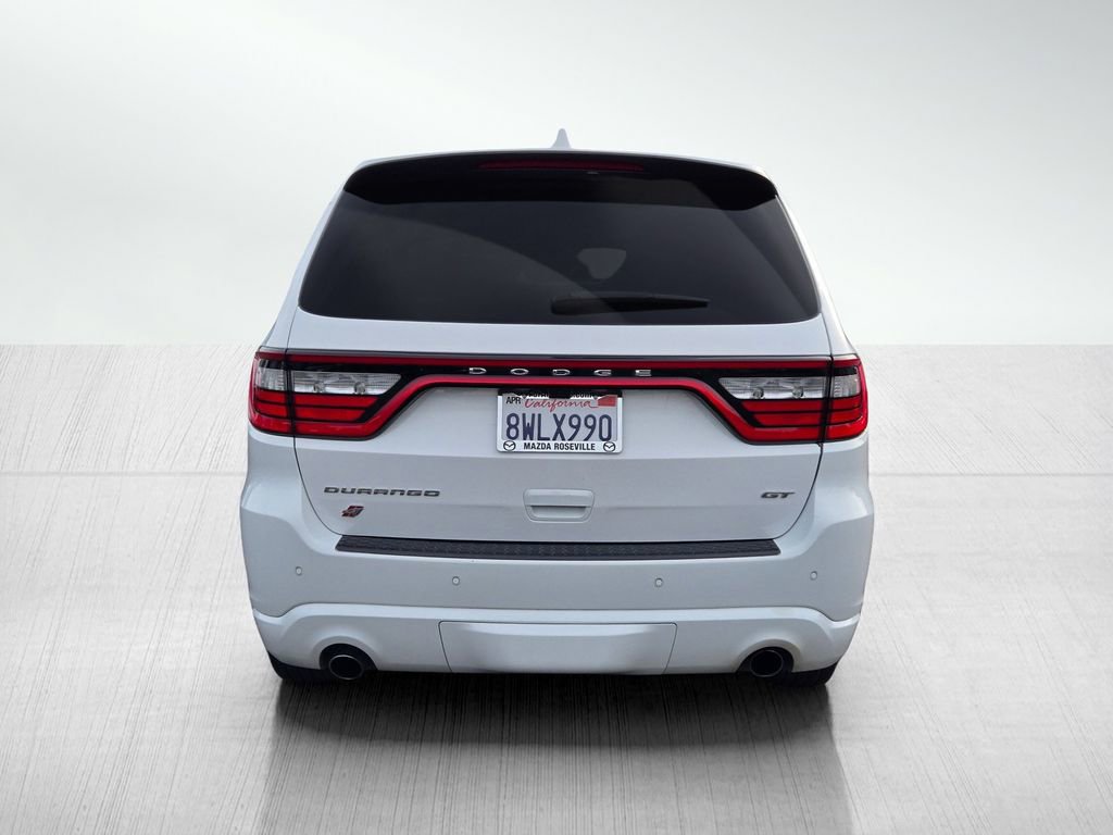 Used 2021 Dodge Durango GT AWD/4WD image 5