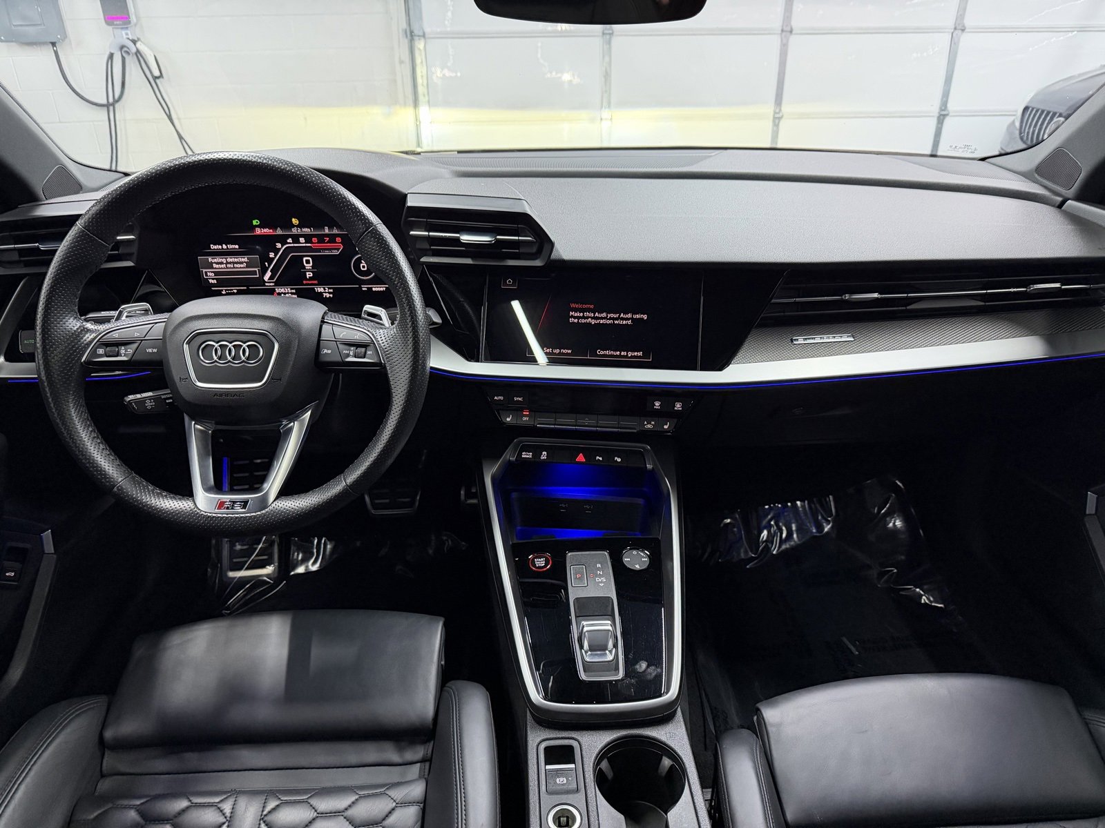 Used 2023 Audi RS 3 2.5T image 12