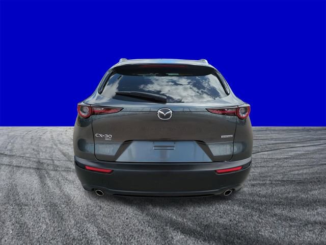 Used 2022 MAZDA CX-30 AWD 2.5 S w/ Premium Package image 5