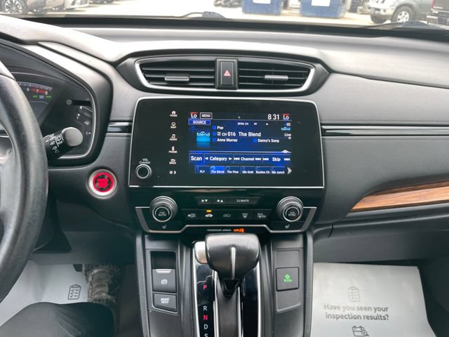 Used 2017 Honda CR-V EX-L image 12