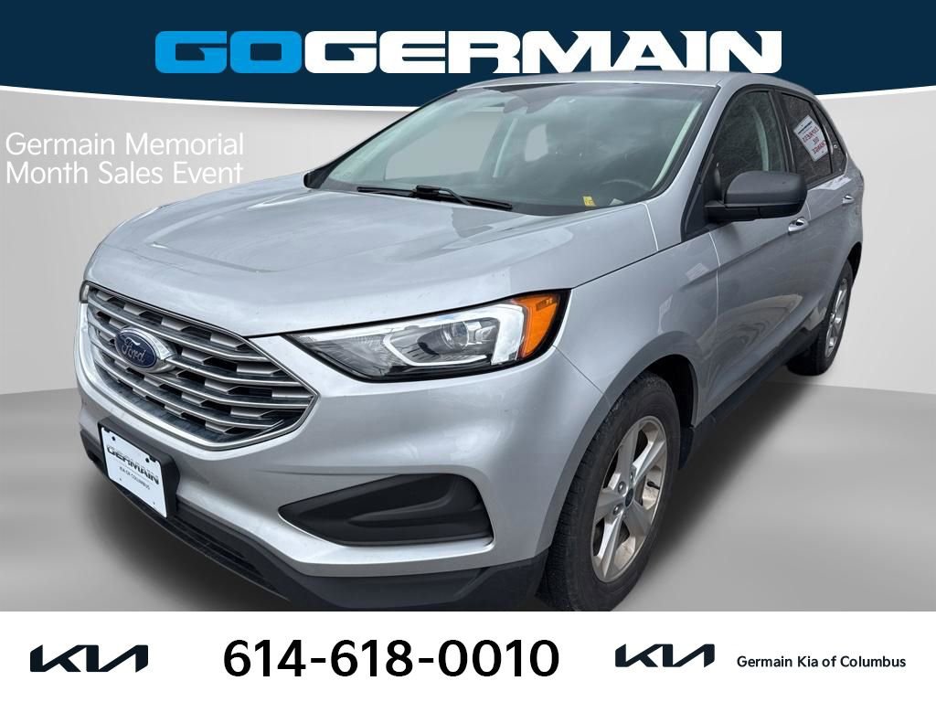 Used 2019 Ford Edge SE w/ Cargo Accessory Package