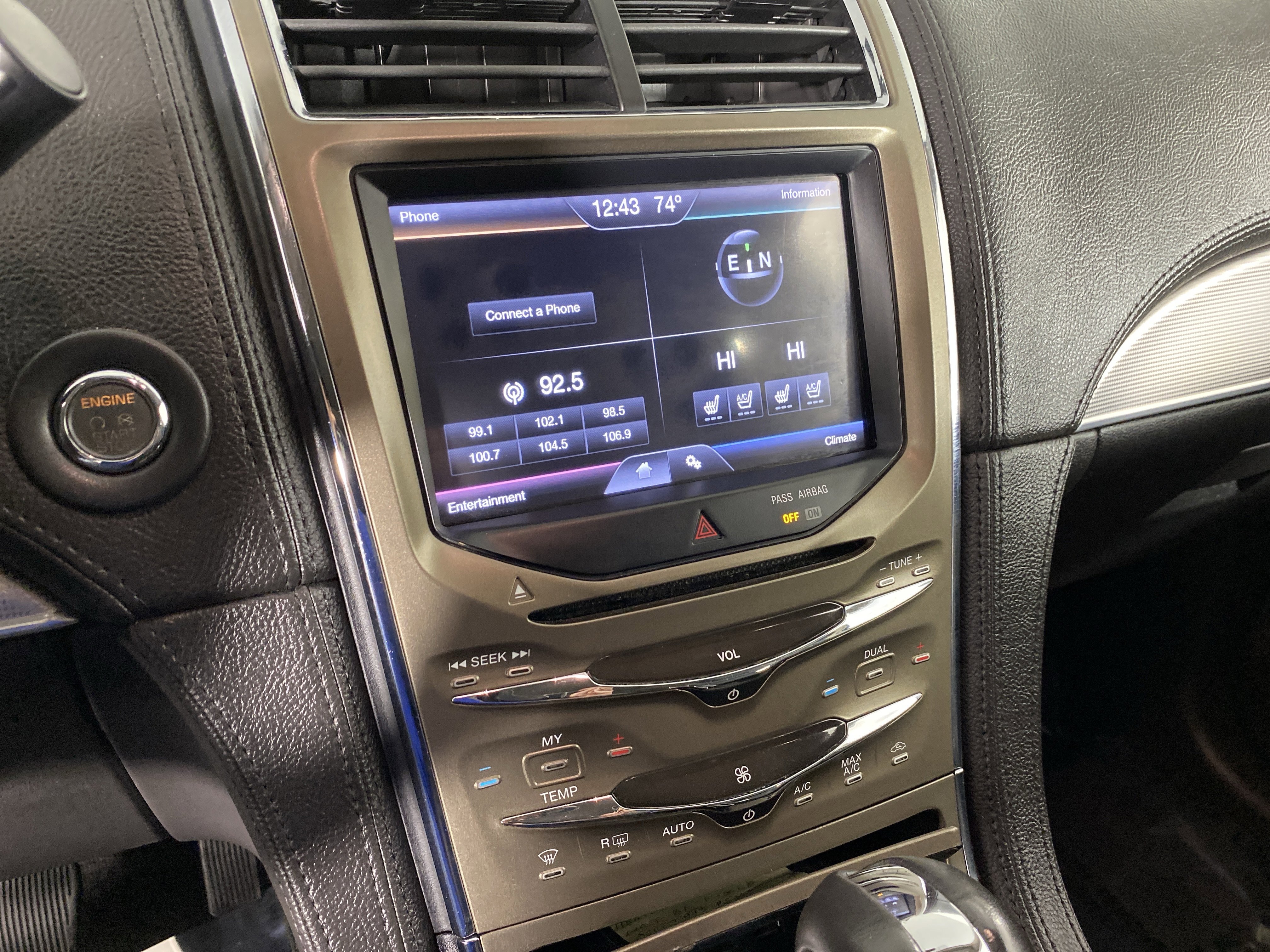 Used 2012 Lincoln MKX AWD image 33