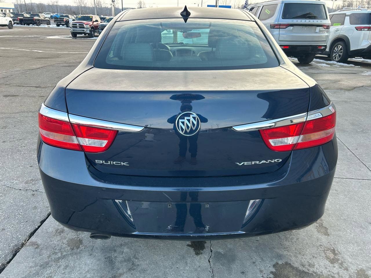 Used 2015 Buick Verano image 6