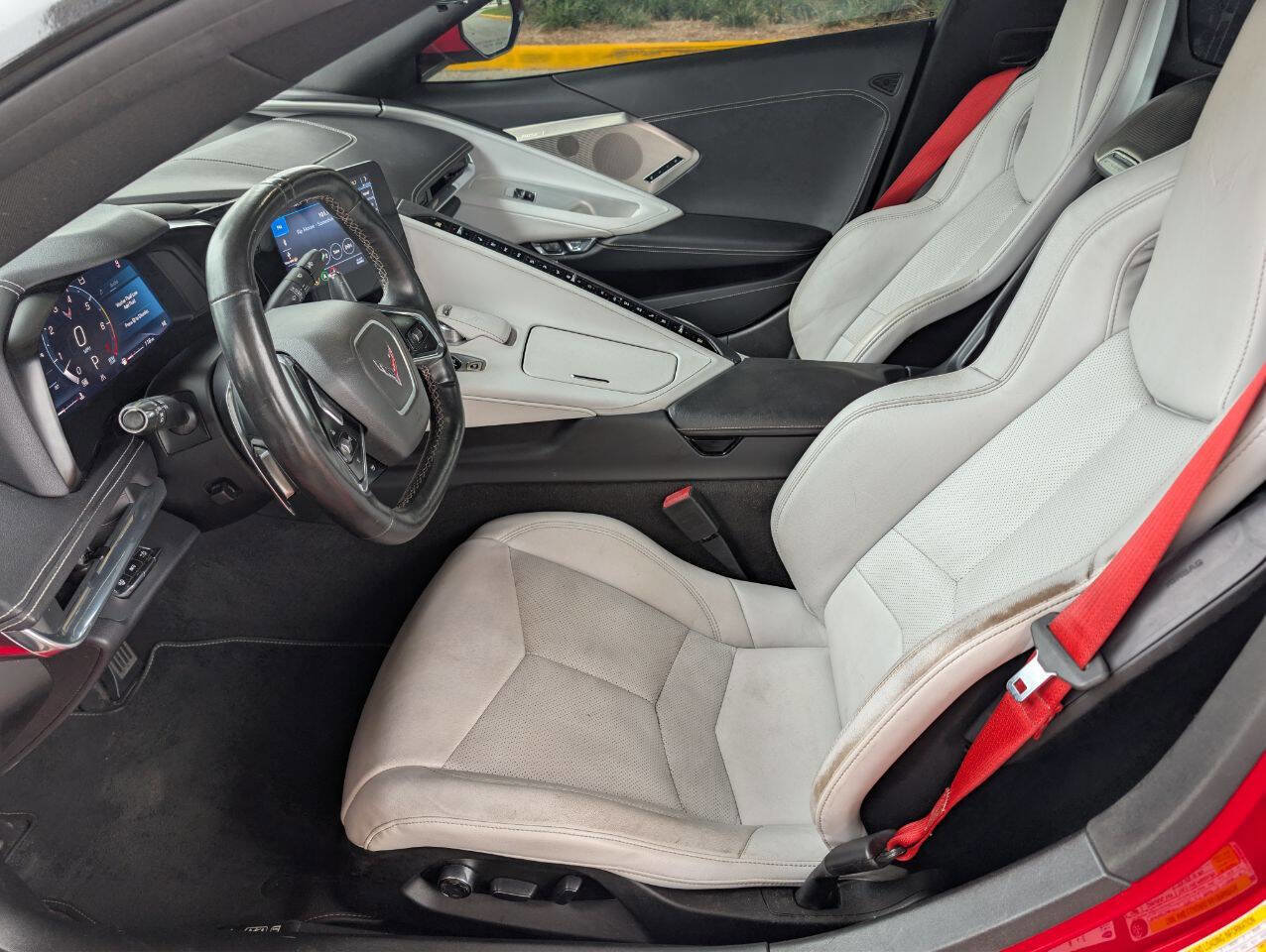 Used 2020 Chevrolet Corvette Stingray Preferred Cpe w/ 2LT Preferred Equipment Group image 13