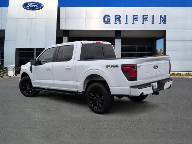 New 2026 Ford F150 XLT w/ Equipment Group 302A MID AWD/4WD image 9