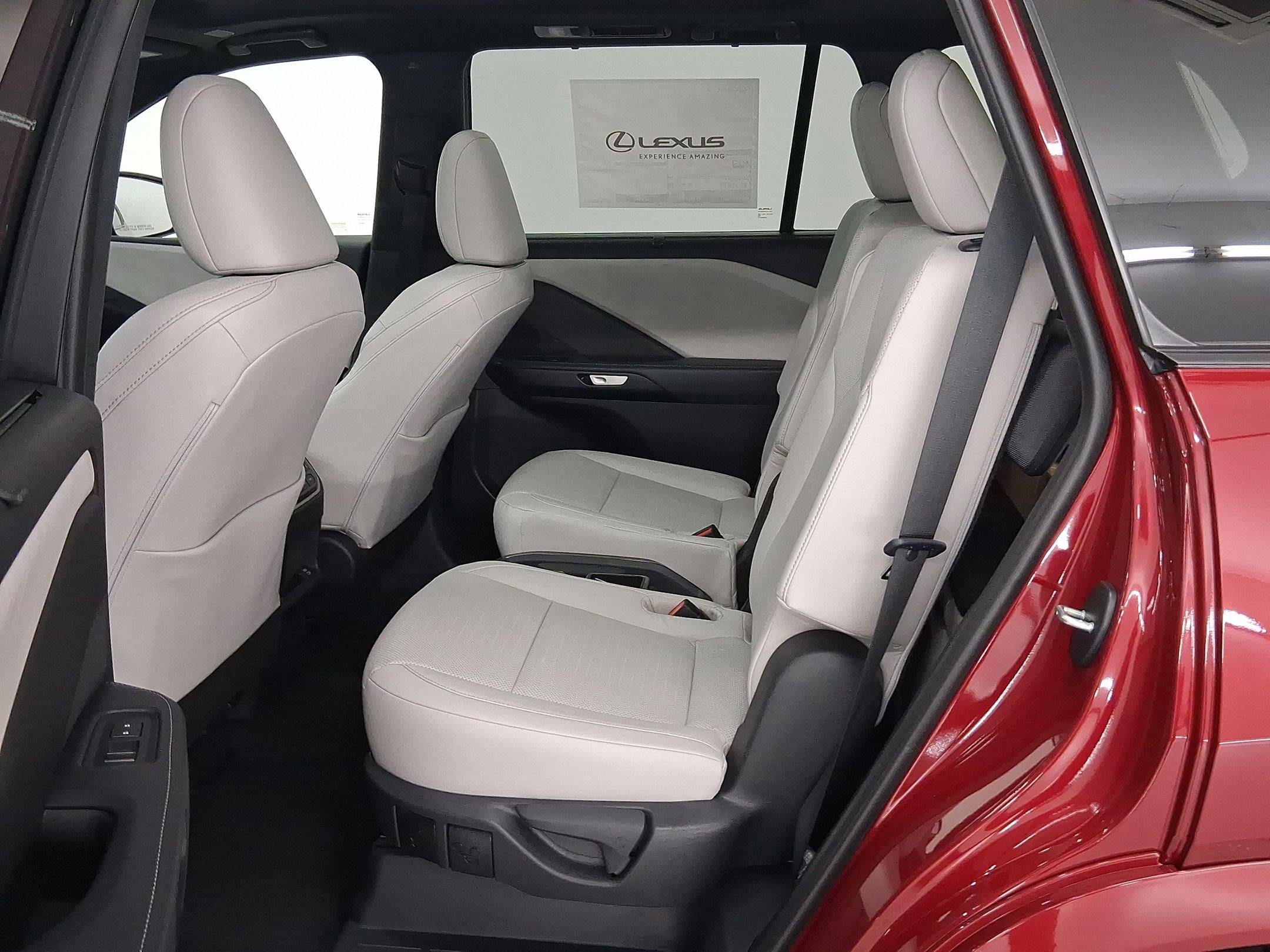 New 2026 Lexus TX 350 AWD image 13