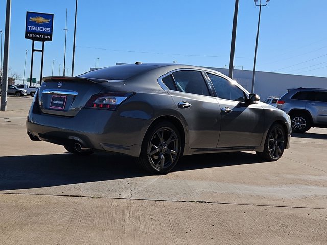 Used 2014 Nissan Maxima 3.5 SV w/ Sport Package image 5