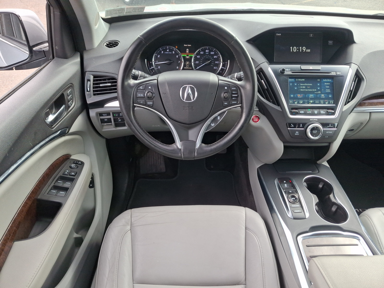 Used 2020 Acura MDX AWD/4WD image 12