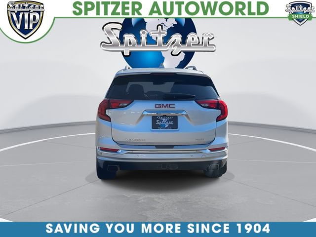 Used 2019 GMC Terrain Denali w/ Driver Alert Package II AWD/4WD image 8