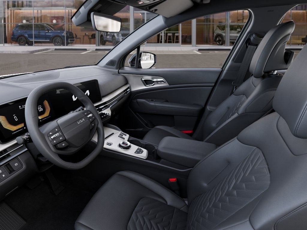 New 2026 Kia Sportage X-Line AWD/4WD image 21