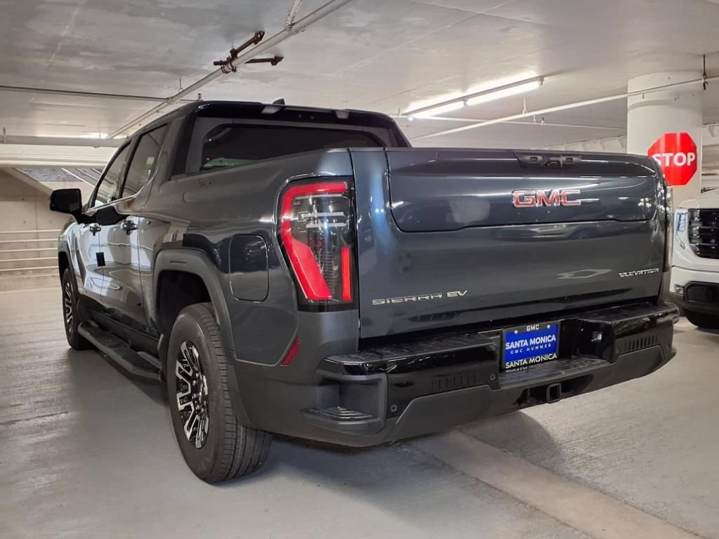 Used 2026 GMC Sierra EV Elevation w/ Premium Package AWD/4WD image 8