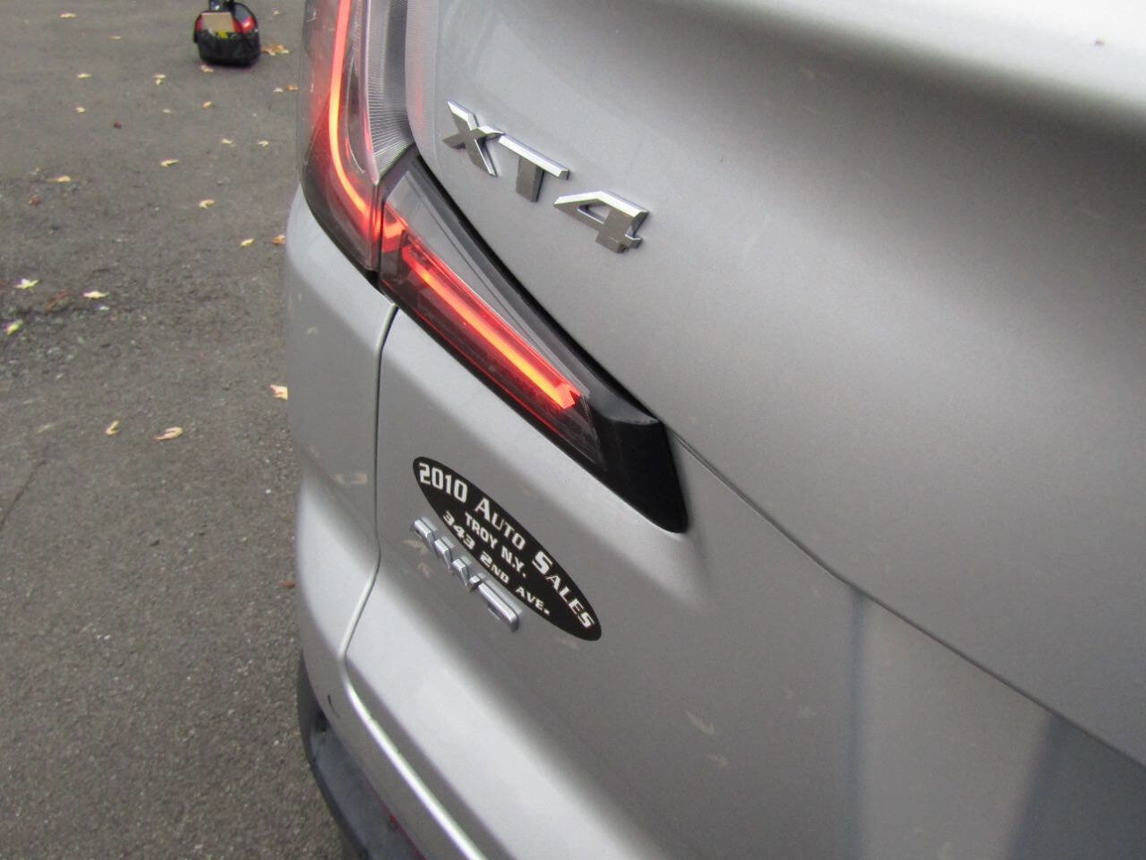 Used 2019 Cadillac XT4 Sport image 37