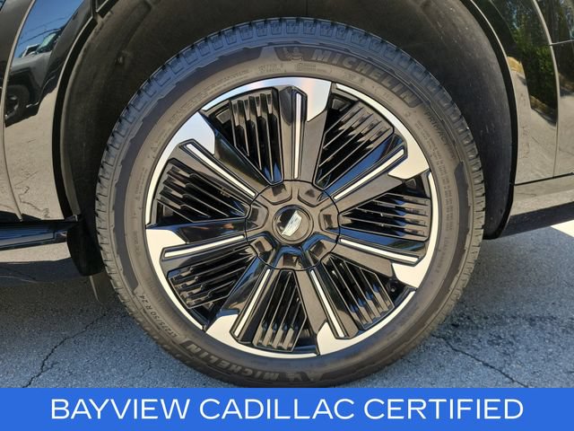 Certified 2025 Cadillac Escalade IQ Sport 1 AWD/4WD image 11