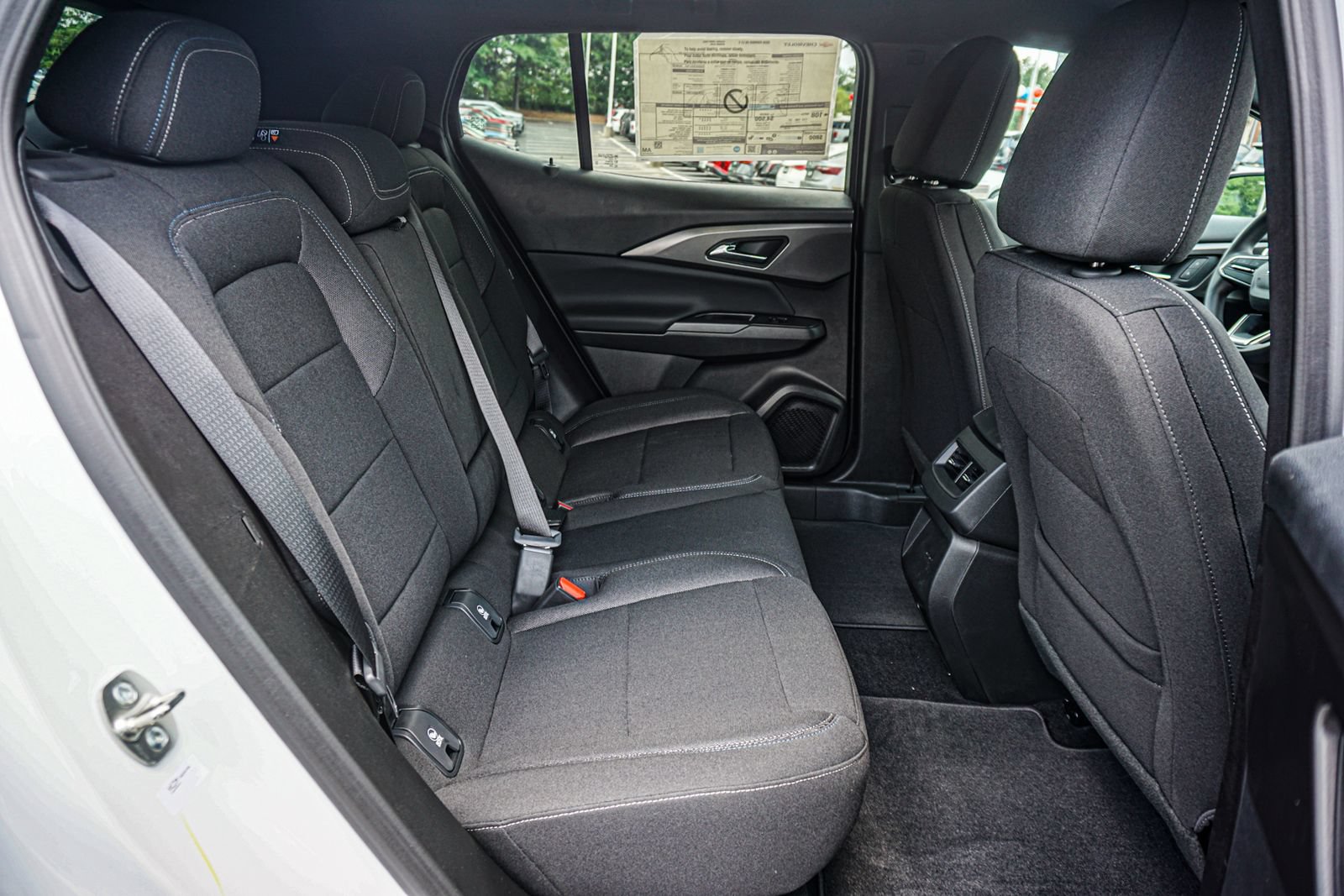 New 2026 Chevrolet Equinox EV LT FWD image 19
