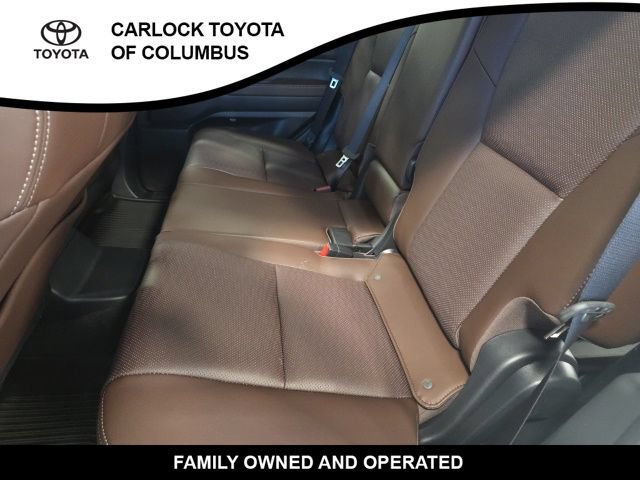 New 2027 Toyota Land Cruiser w/ Premium Package AWD/4WD image 15