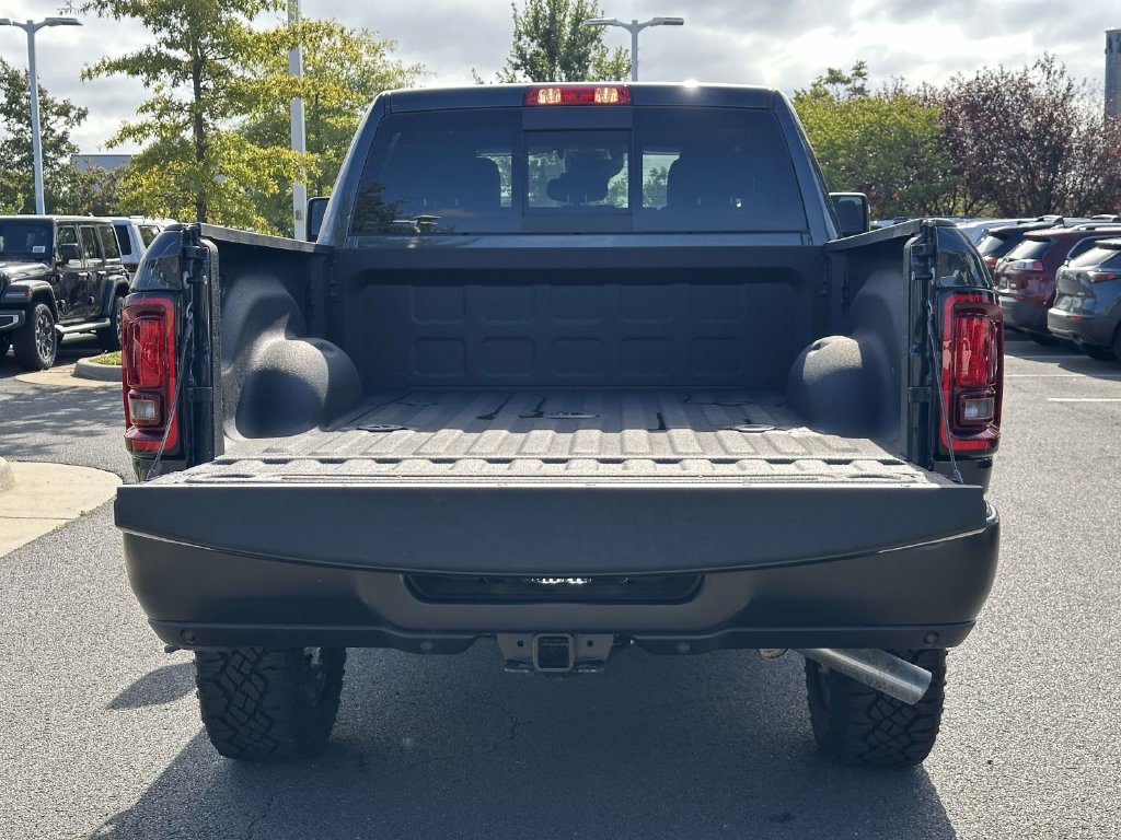 New 2026 RAM 2500 Warlock AWD/4WD image 29