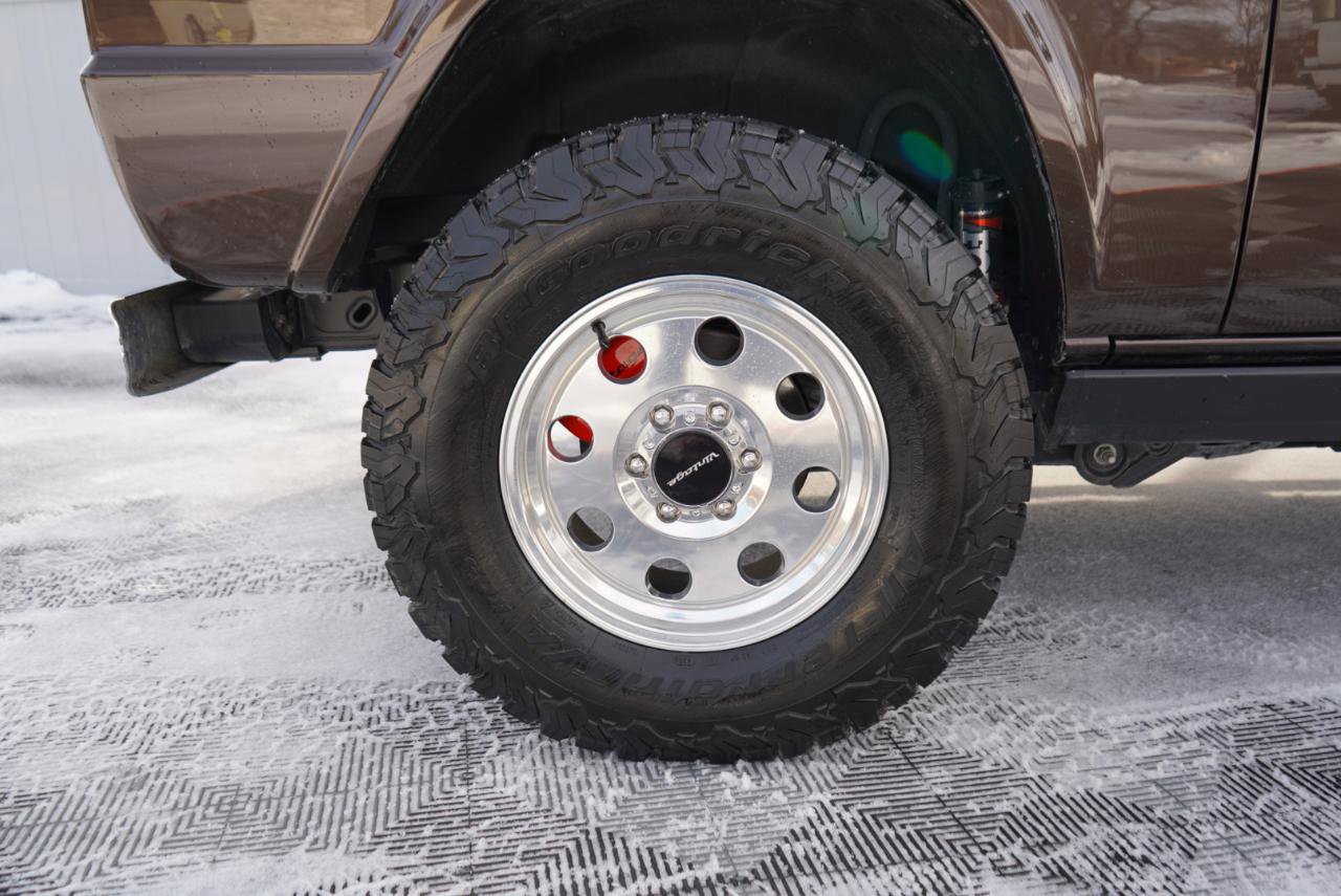 Used 2025 Ford Bronco Badlands image 20