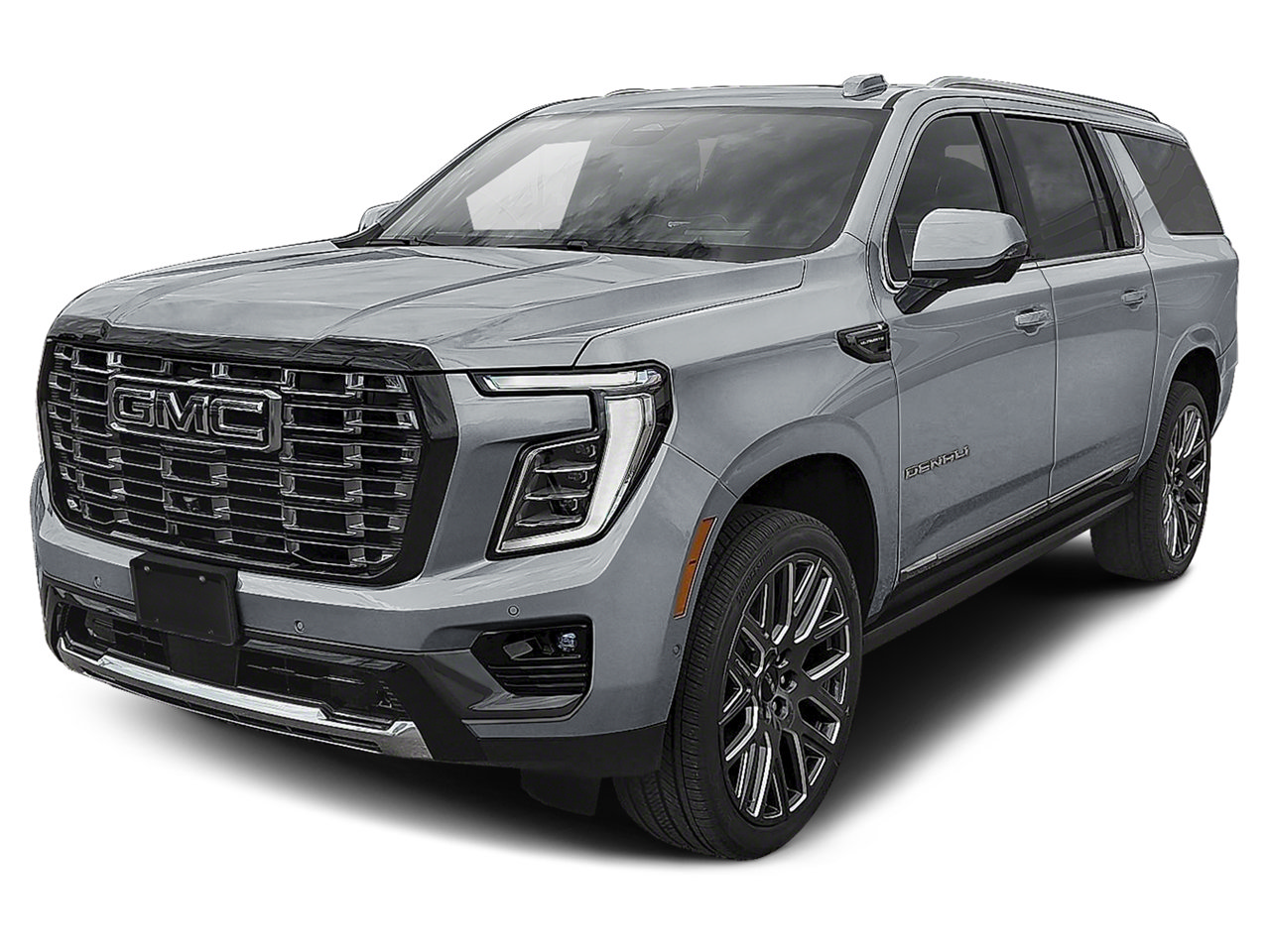 New 2026 GMC Yukon XL Denali Ultimate