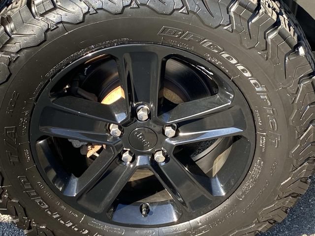 Used 2020 Jeep Wrangler Unlimited Sport S AWD/4WD image 27