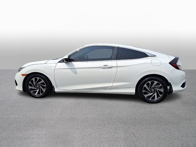Used 2017 Honda Civic LX-P image 7