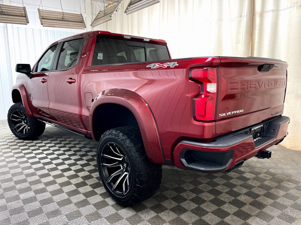 Used 2021 Chevrolet Silverado 1500 RST w/ All Star Edition Plus image 17