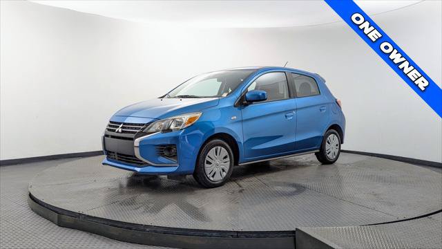 Used 2024 Mitsubishi Mirage ES FWD image 2