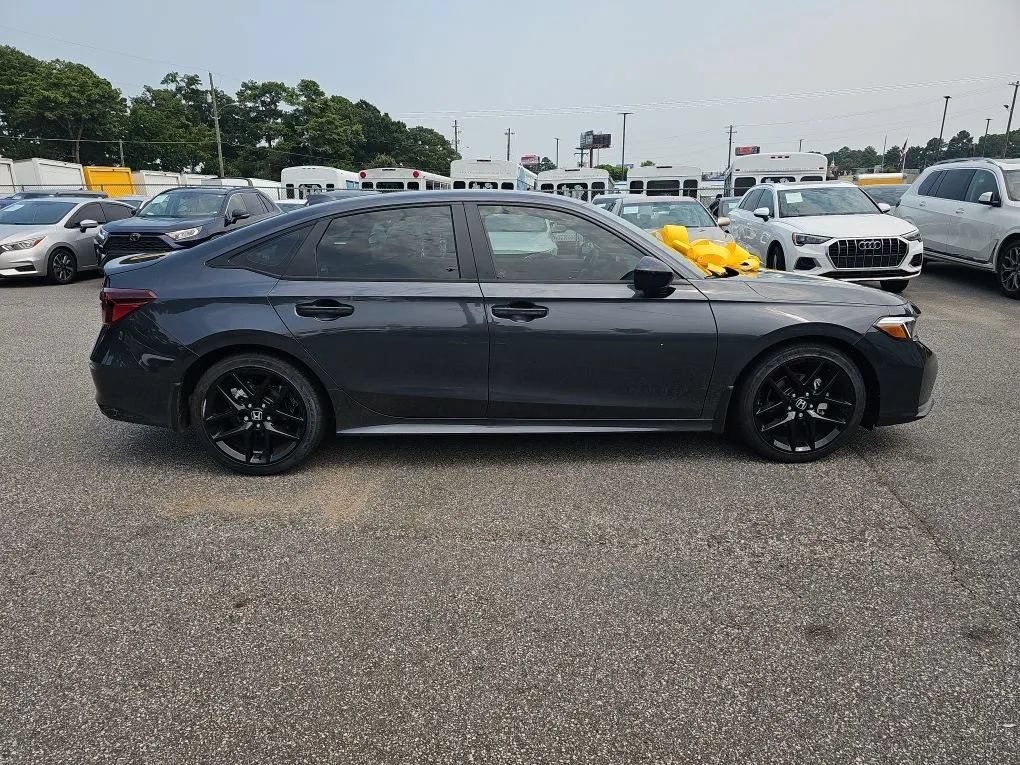 Used 2026 Honda Civic Sport image 6