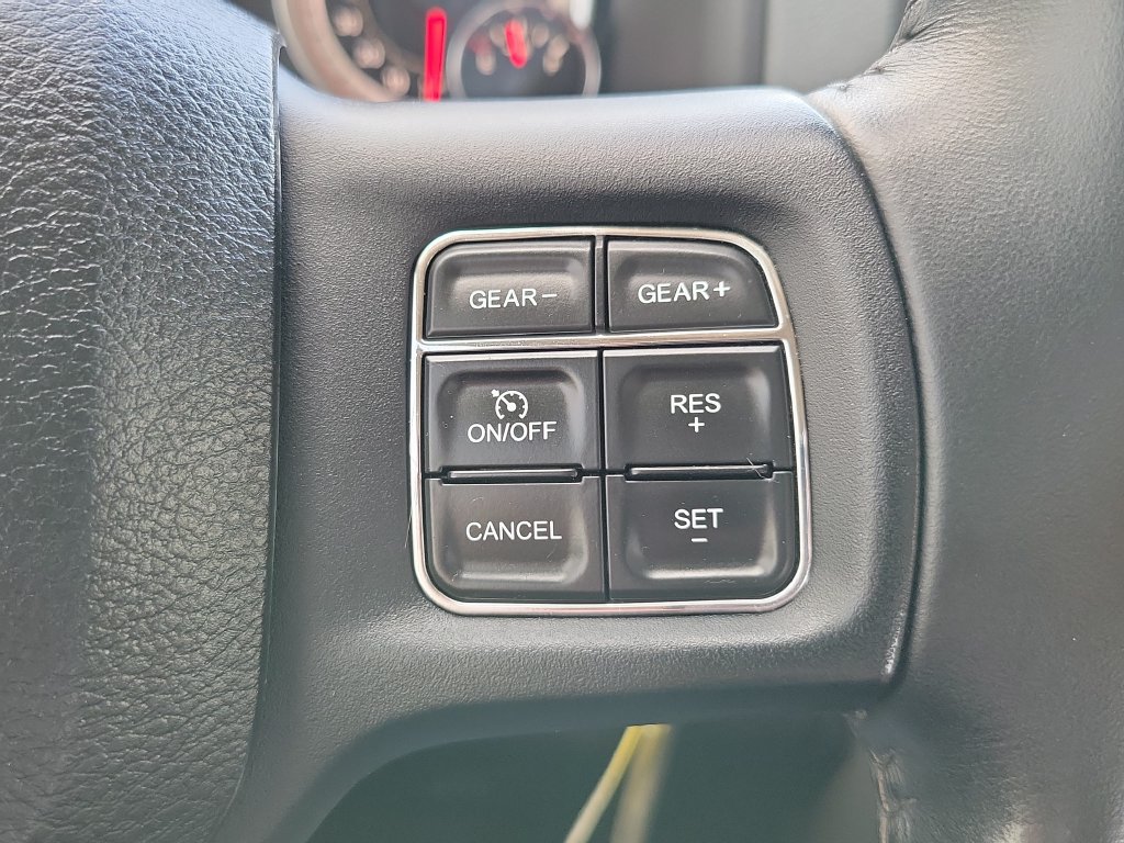 Used 2016 RAM 1500 Big Horn AWD/4WD image 18