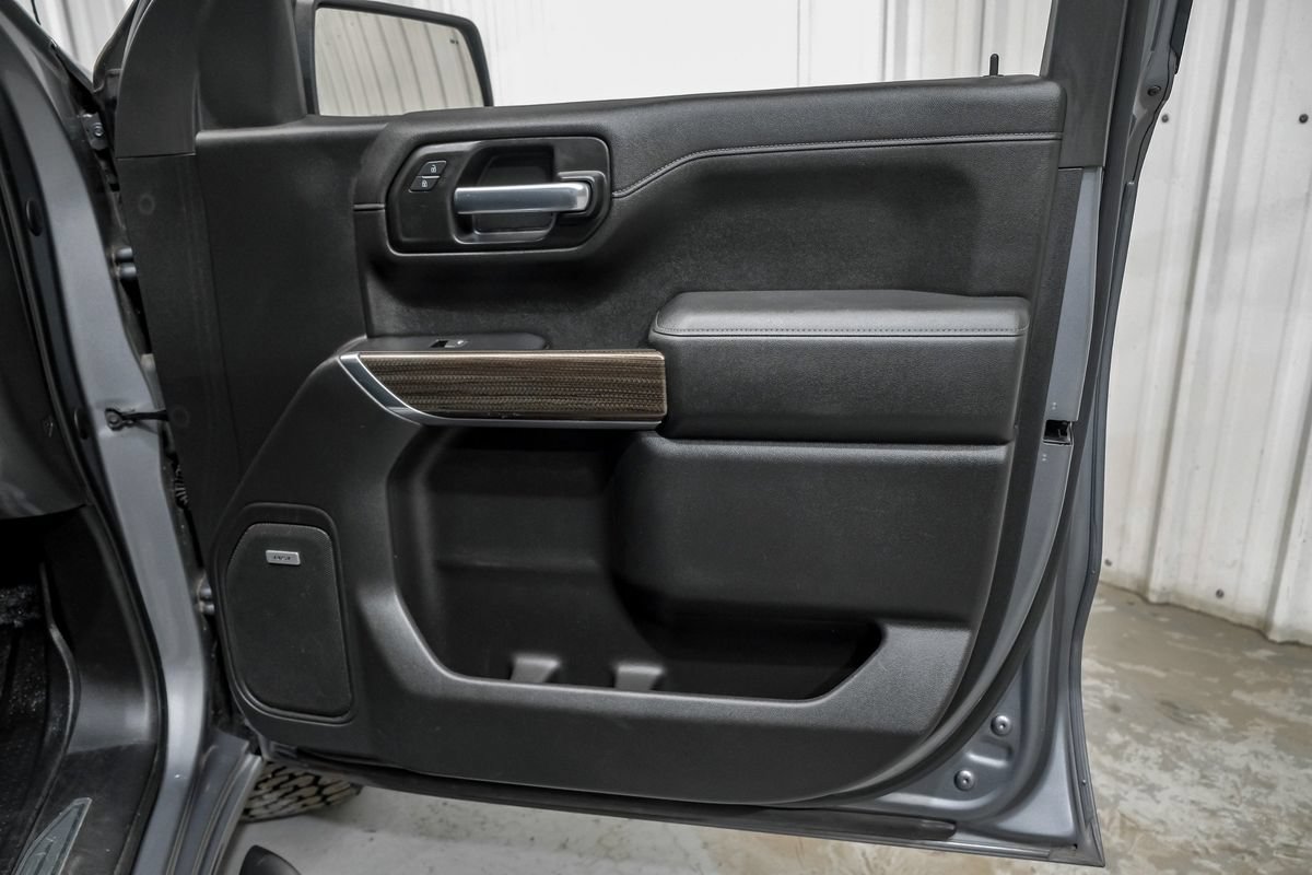 Used 2019 Chevrolet Silverado 1500 RST AWD/4WD image 43