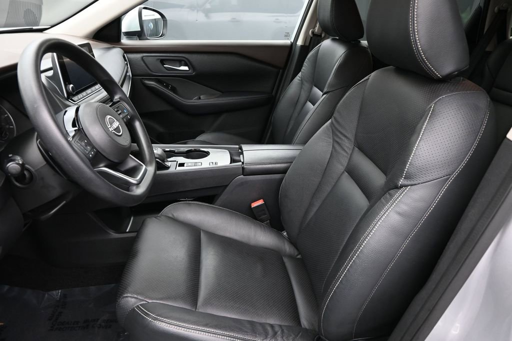 Used 2022 Nissan Rogue SV FWD image 10