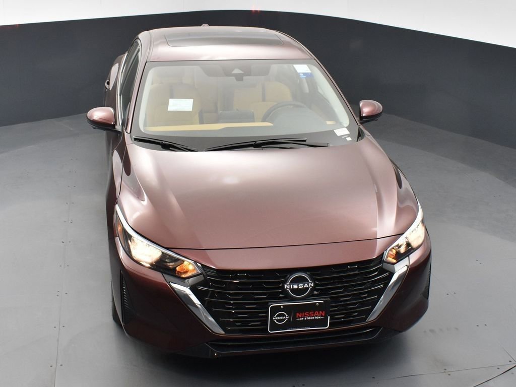 New 2025 Nissan Sentra SV w/ SV Premium Package image 36