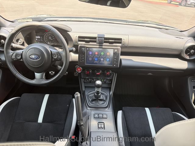 Certified 2025 Subaru BRZ Limited w/ Popular Package 2 RWD image 23