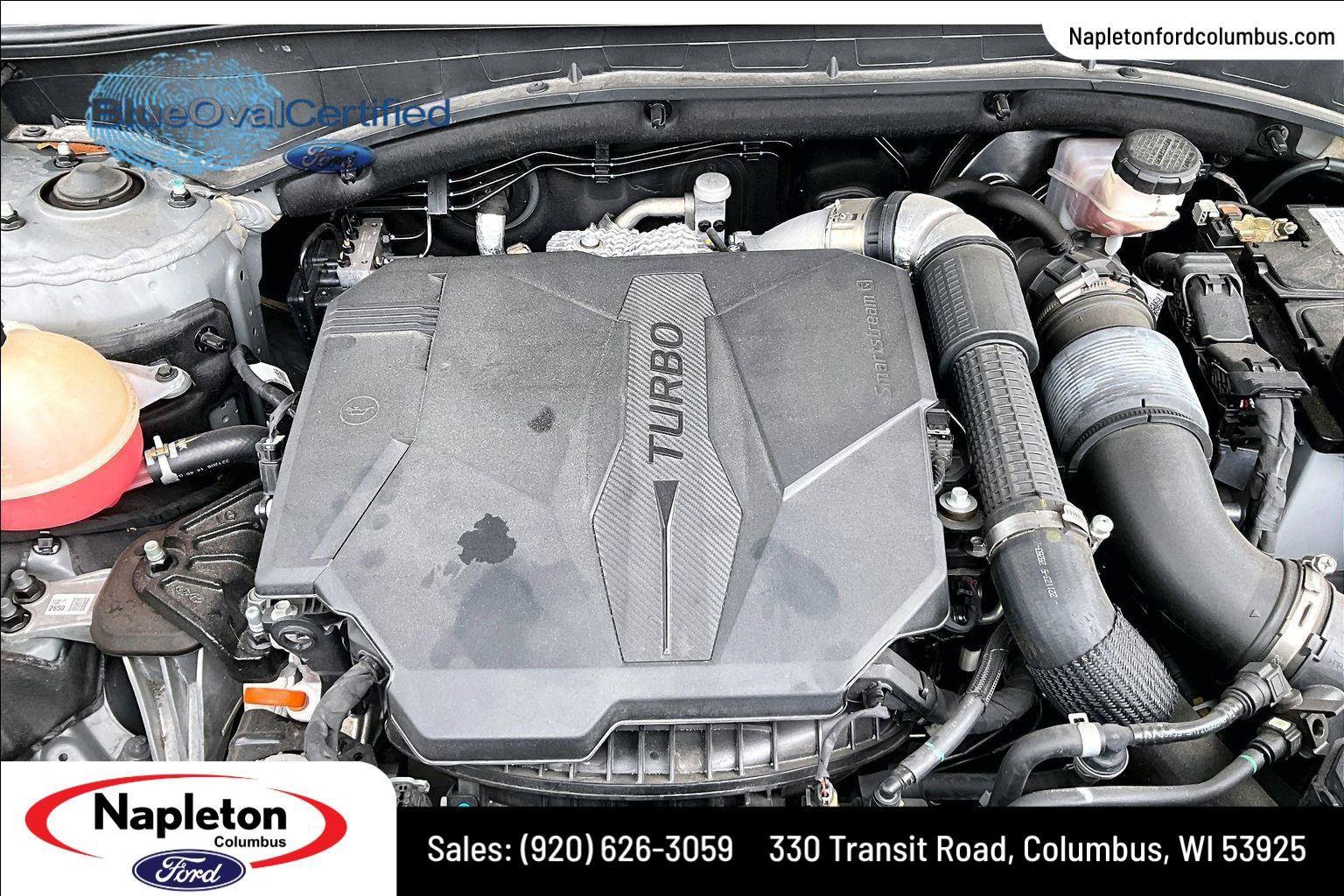 Used 2023 Hyundai Santa Fe Limited AWD/4WD image 34