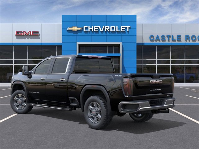 New 2025 GMC Sierra 2500 SLT w/ SLT Premium Package image 3