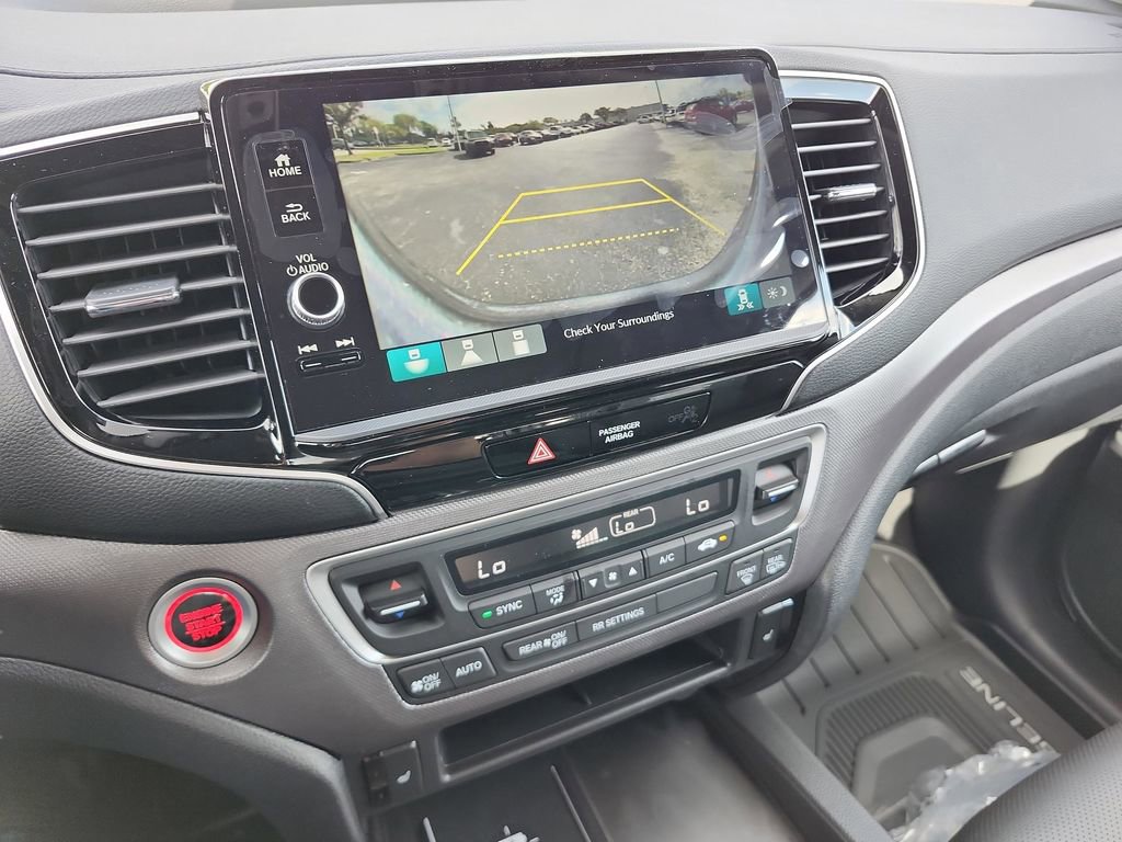New 2026 Honda Ridgeline RTL image 27