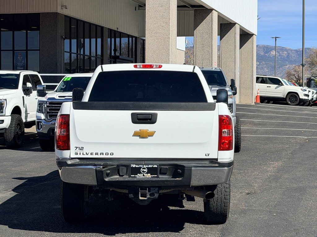 Used 2014 Chevrolet Silverado 2500 LT RWD image 29
