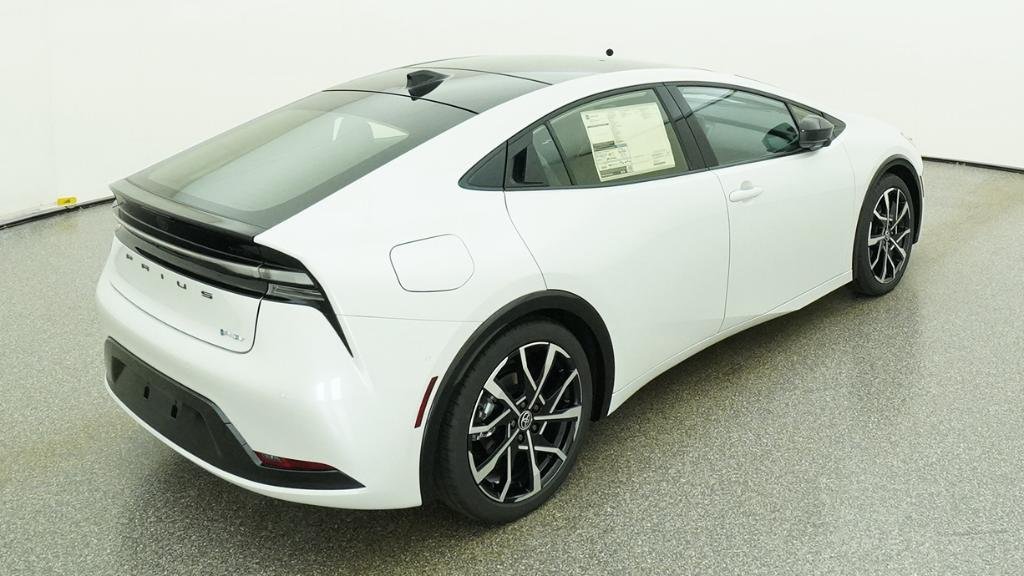 New 2026 Toyota Prius Plug-In Hybrid w/ Limited Premium Package FWD image 26