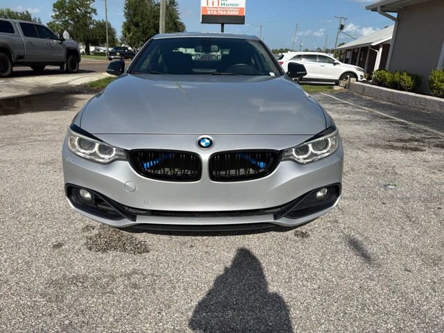 Used 2015 BMW 435i Coupe w/ Technology Package RWD image 2
