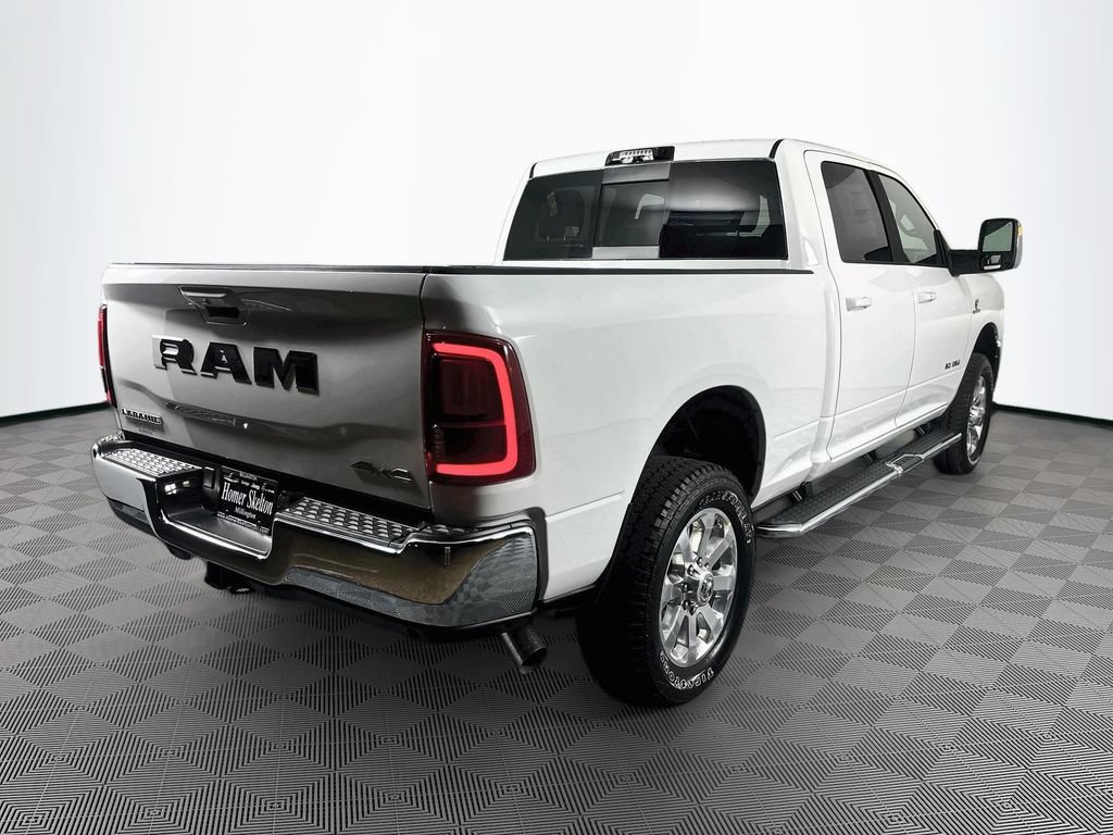 New 2027 RAM 2500 Laramie AWD/4WD image 5