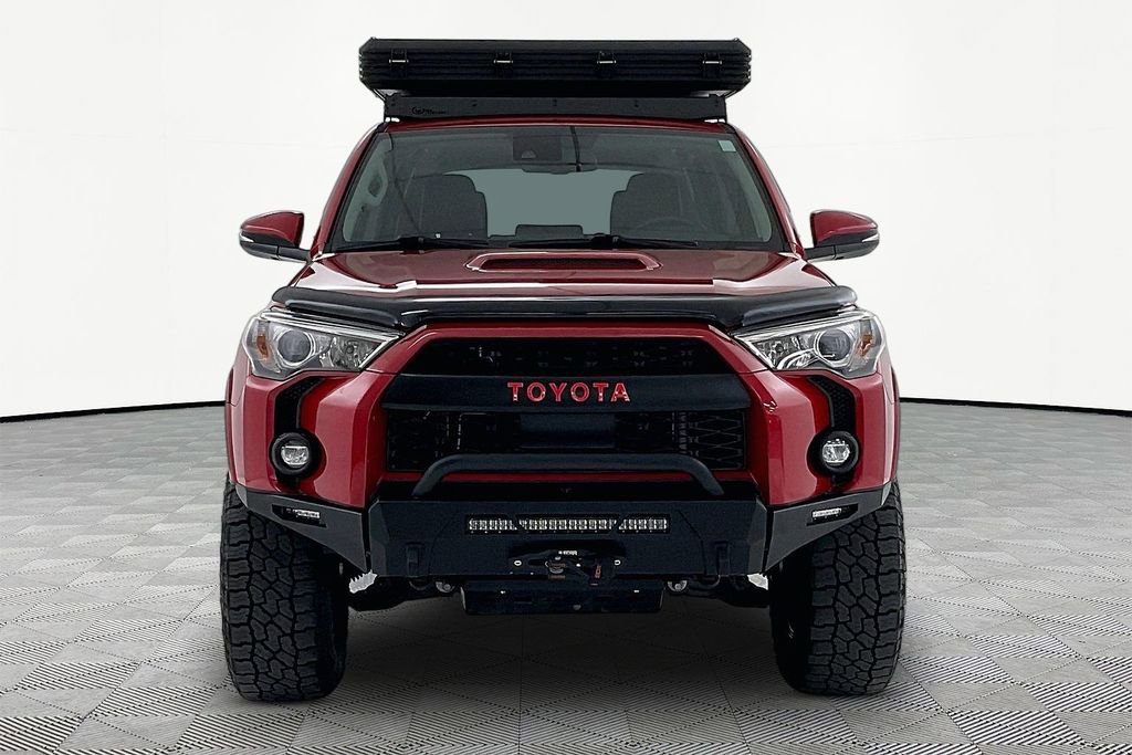 Used 2021 Toyota 4Runner TRD Off-Road Premium image 2