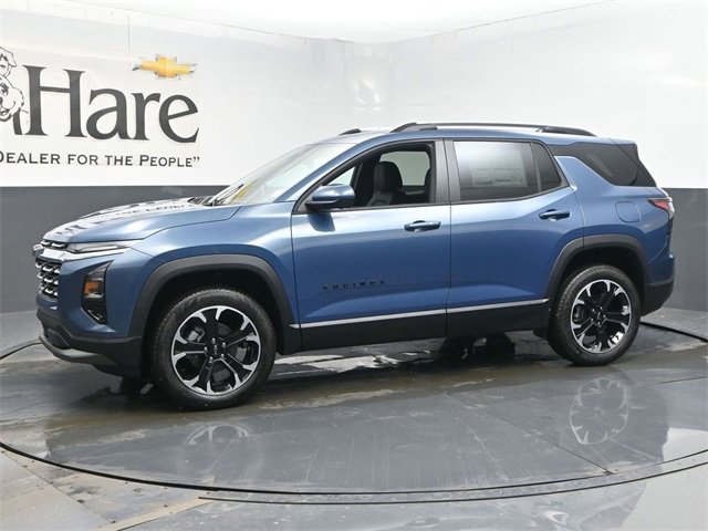 New 2026 Chevrolet Equinox LT w/ Convenience Package II image 10